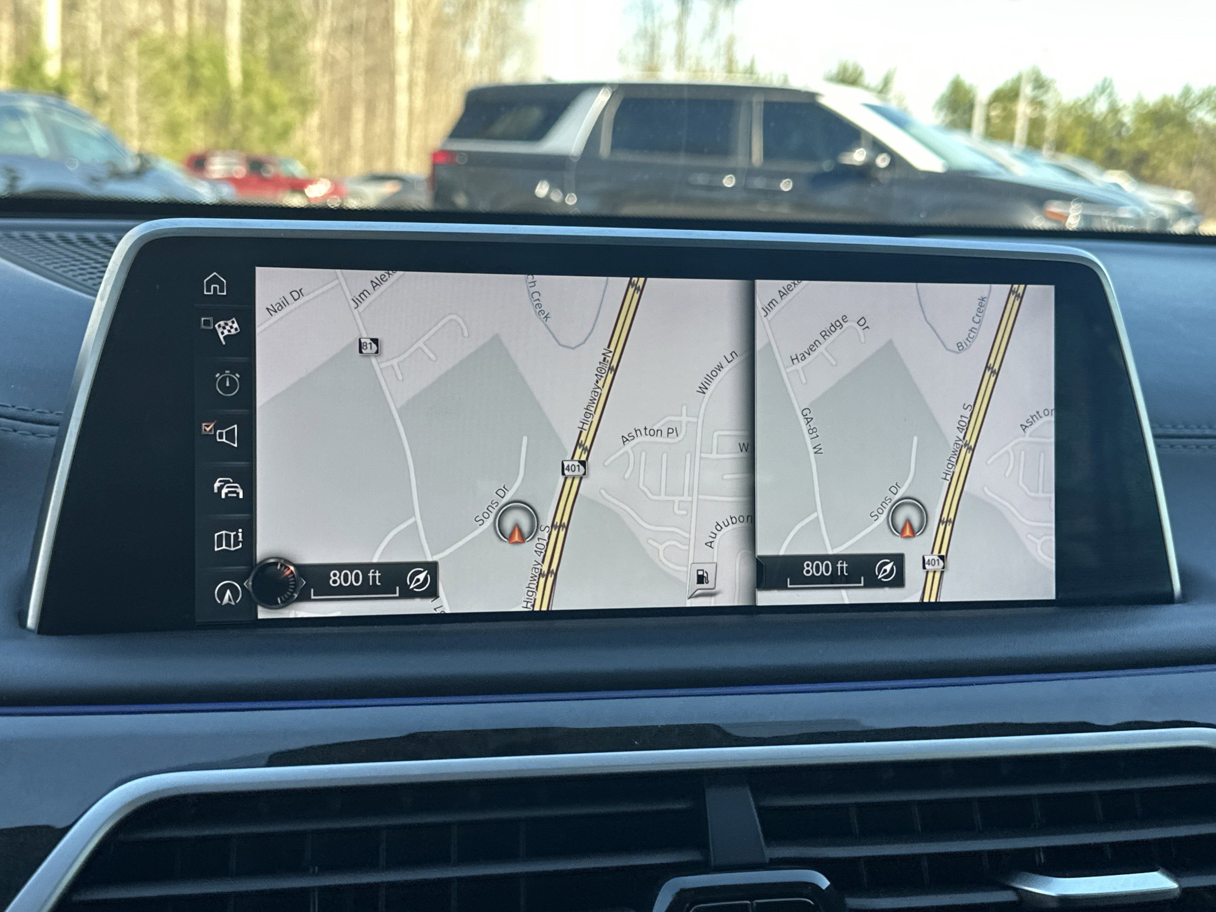 Used 2017 BMW 750i xDrive image 7