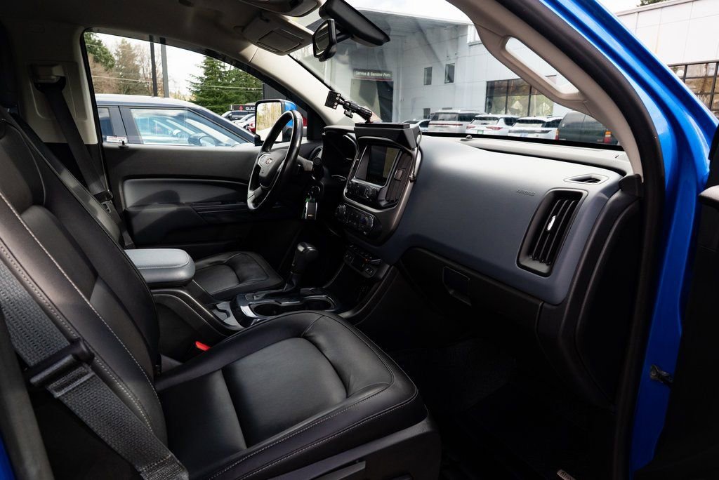 Used 2020 Chevrolet Colorado Z71 image 26