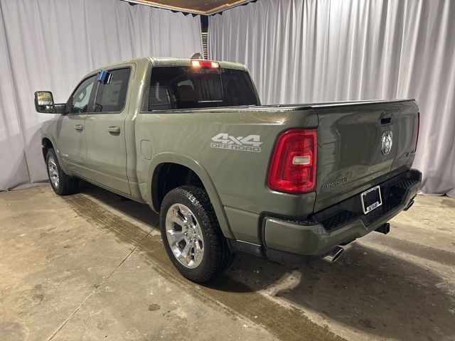 New 2026 RAM 1500 4x4 Crew Cab image 29