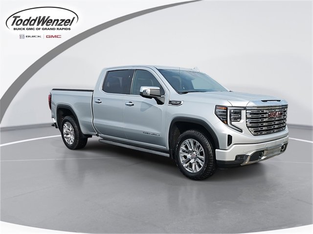 Used 2022 GMC Sierra 1500 Denali w/ Technology Package