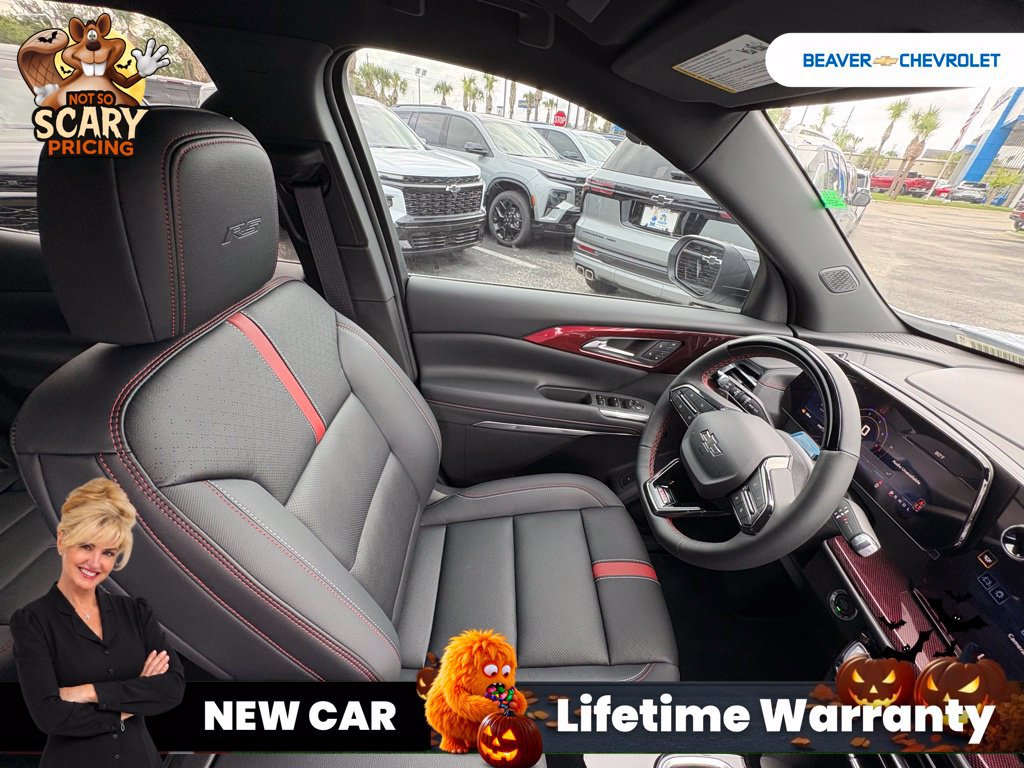 New 2026 Chevrolet Traverse RS AWD/4WD image 26