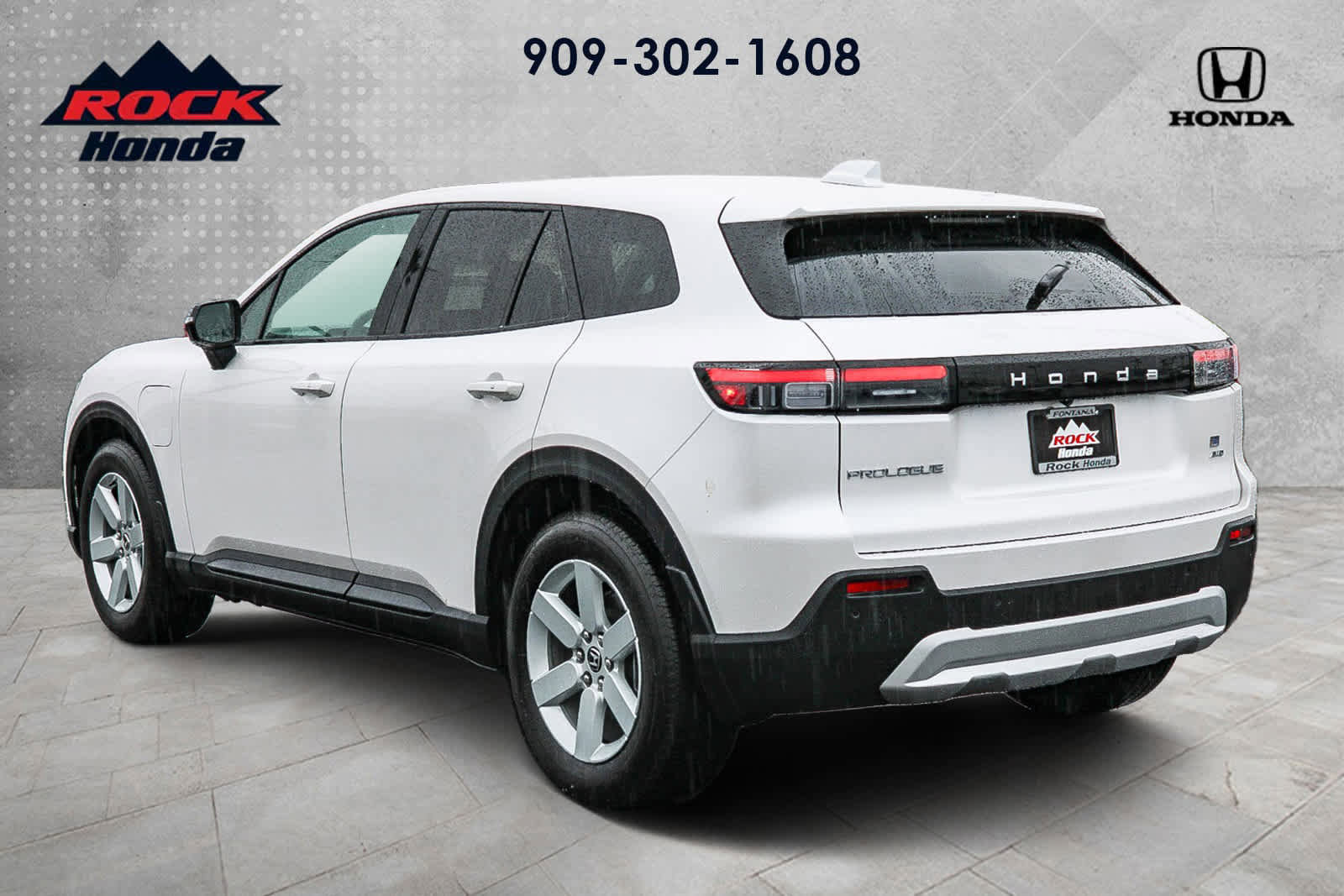 Certified 2025 Honda Prologue EX image 6