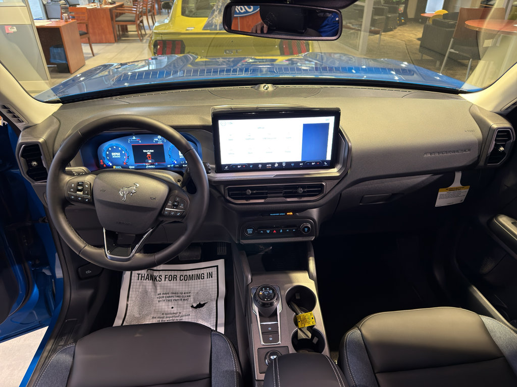New 2025 Ford Bronco Sport Outer Banks w/ Outer Banks Tech Package+ image 8