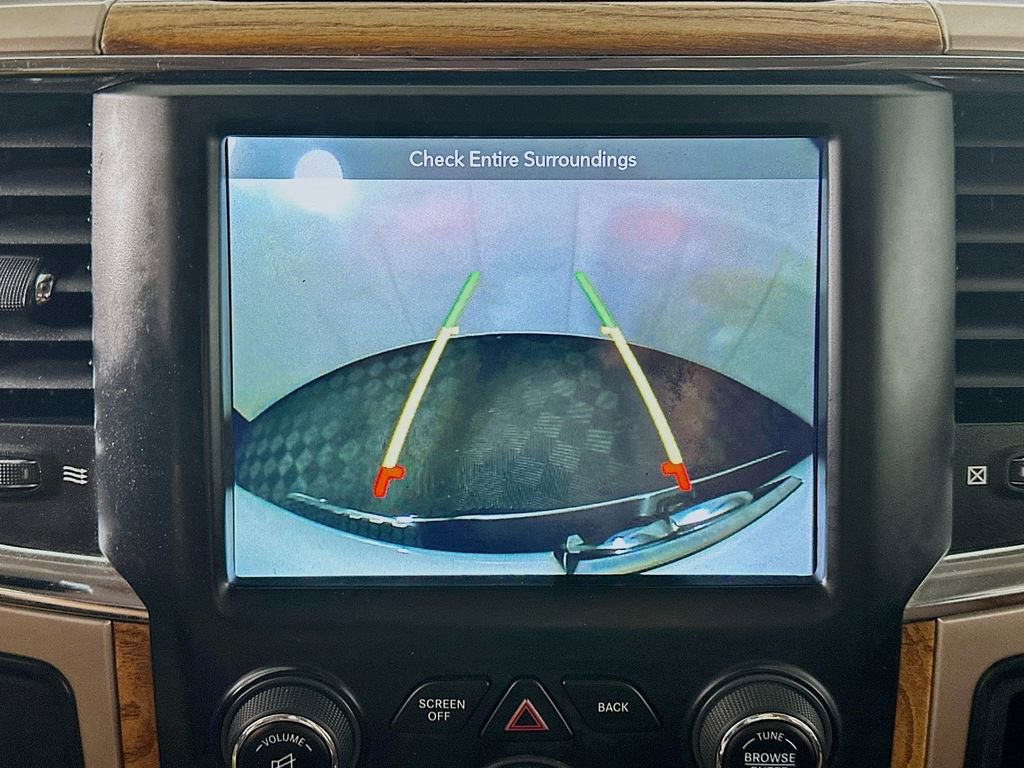 Used 2018 RAM 2500 Longhorn image 20