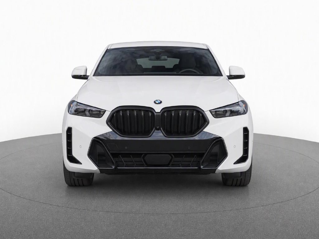 Used 2024 BMW X6 xDrive40i w/ Premium Package AWD/4WD image 2