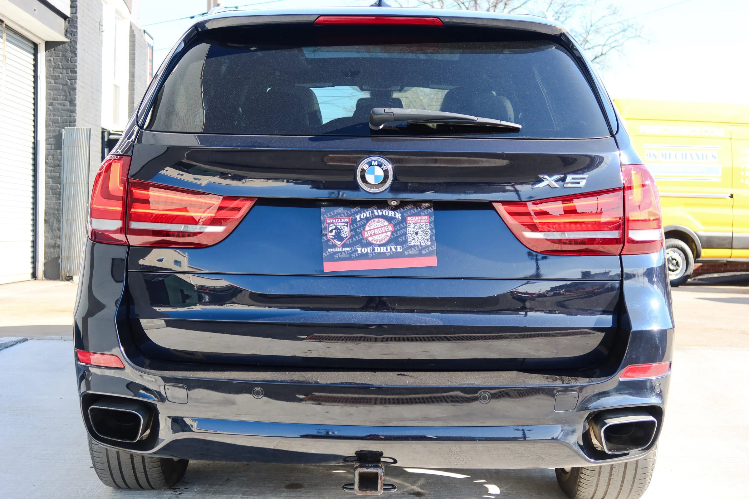 Used 2014 BMW X5 xDrive50i image 7
