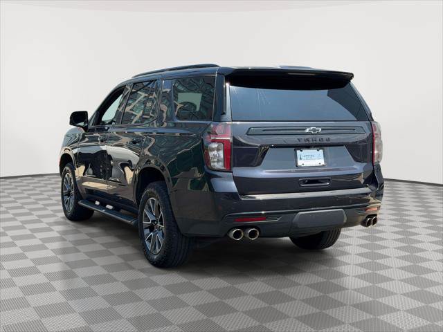 Used 2023 Chevrolet Tahoe Z71 w/ Z71 Off-Road Package AWD/4WD image 5