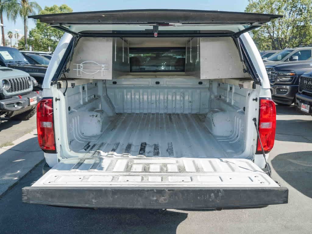 Used 2021 Chevrolet Colorado W/T RWD image 26
