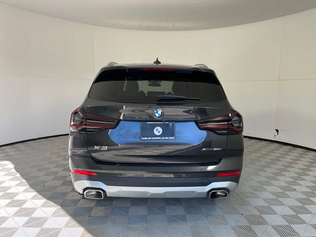 Used 2023 BMW X3 xDrive30i w/ Premium Package image 6