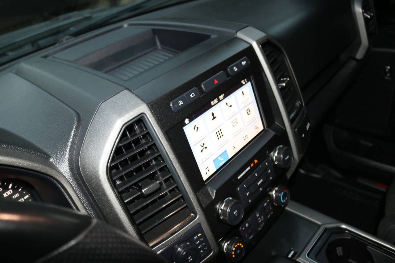 Used 2019 Ford F150 Raptor w/ Equipment Group 801A Mid image 59