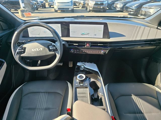 Certified 2024 Kia EV6 GT-Line AWD/4WD image 20