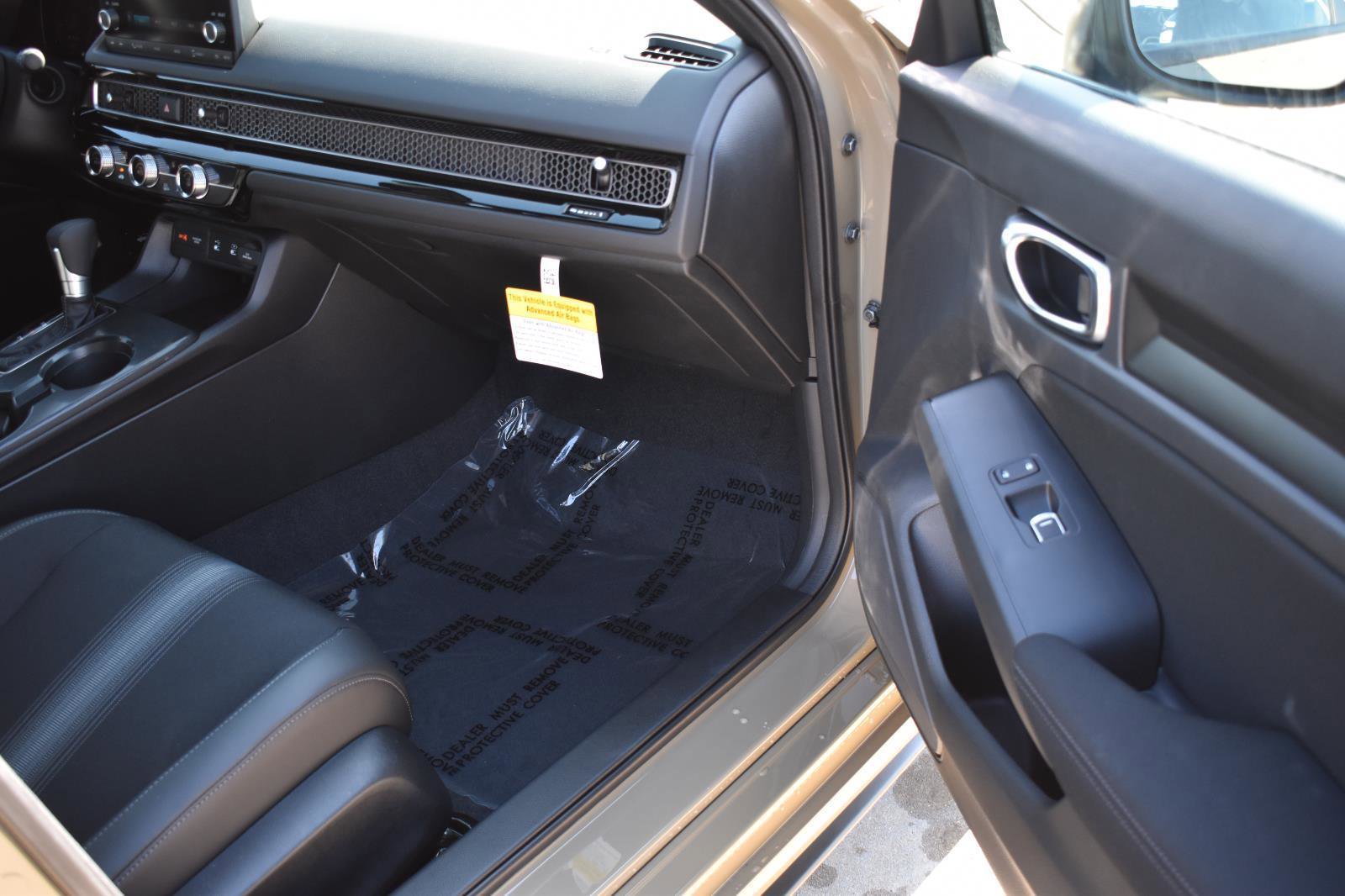 New 2026 Honda Civic Sport image 13