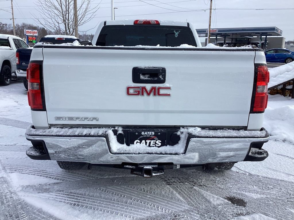 Used 2016 GMC Sierra 1500 2WD Regular Cab w/ Sierra Convenience Package image 6