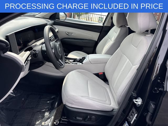 Used 2025 Hyundai Tucson SEL AWD/4WD image 3