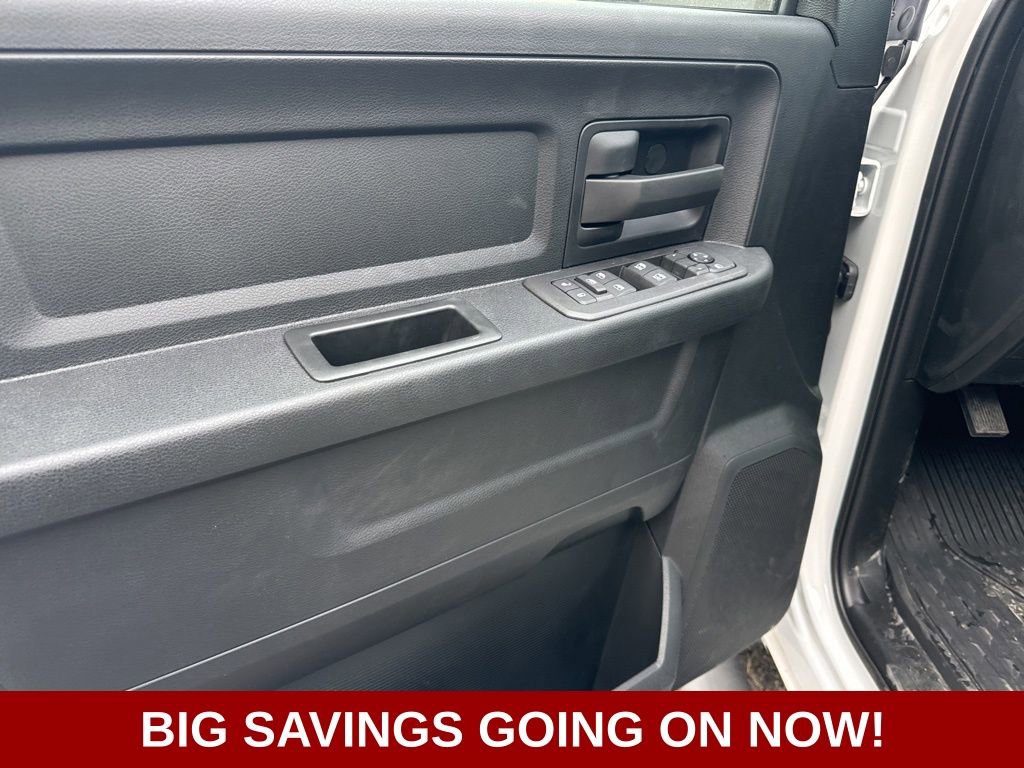 New 2025 RAM 2500 Tradesman AWD/4WD image 15