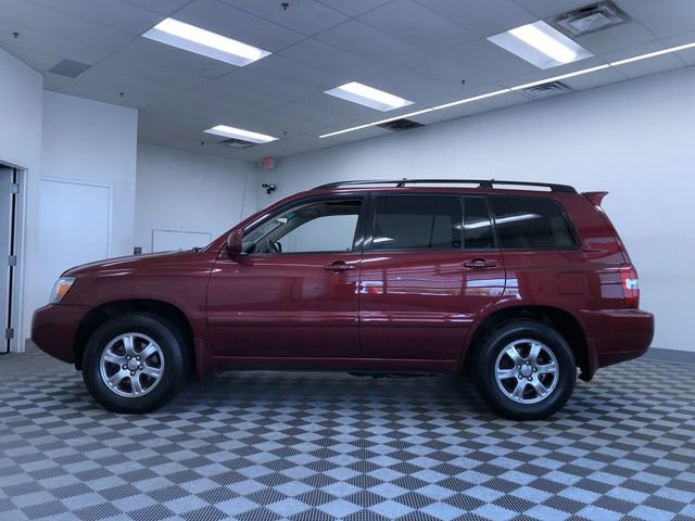 Used 2006 Toyota Highlander 4WD V6 w/ 3rd Row image 11