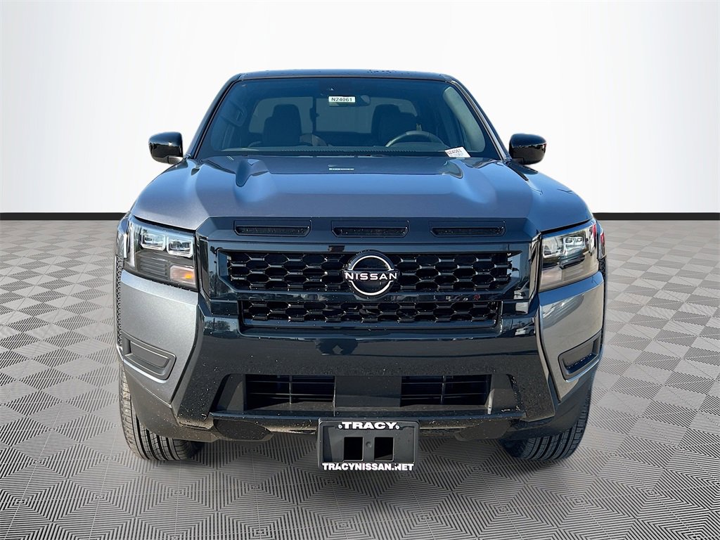New 2026 Nissan Frontier SV image 2