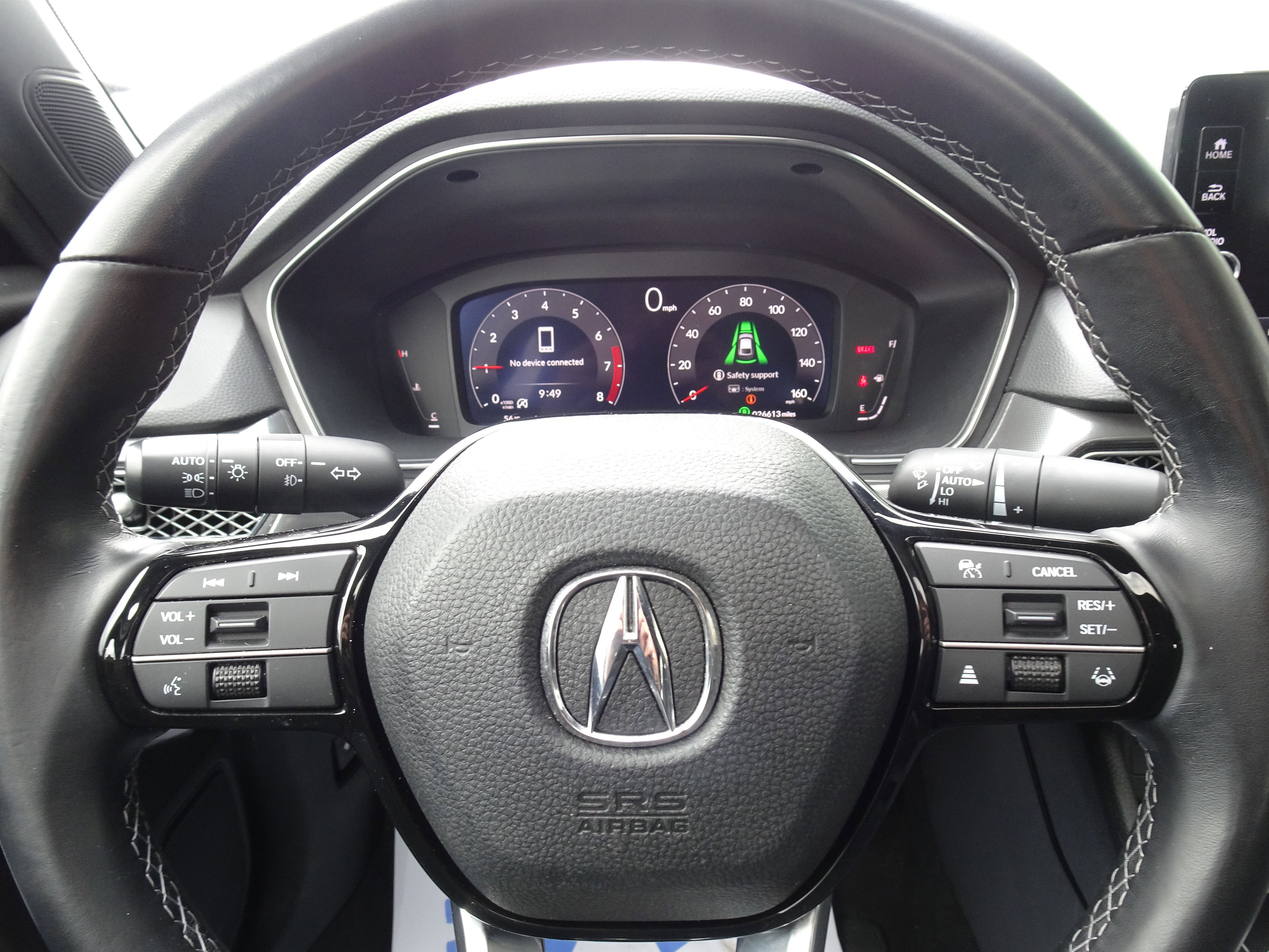 Used 2023 Acura Integra A-Spec FWD image 22
