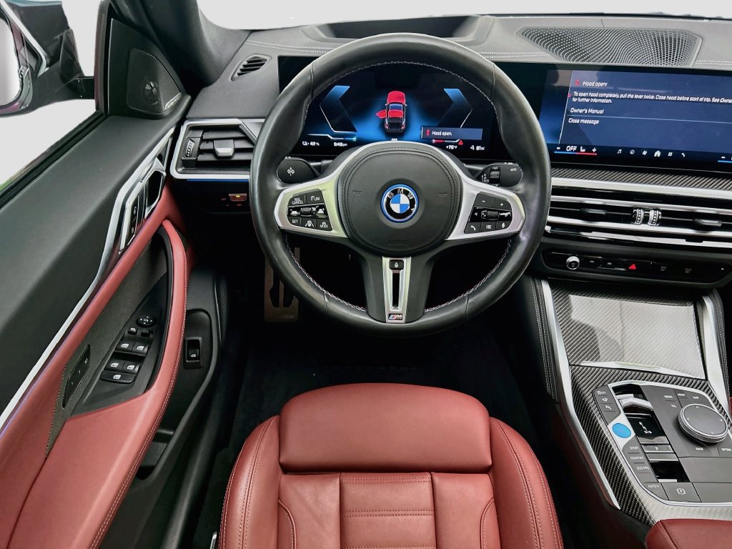 Certified 2024 BMW i4 M50 AWD/4WD image 10