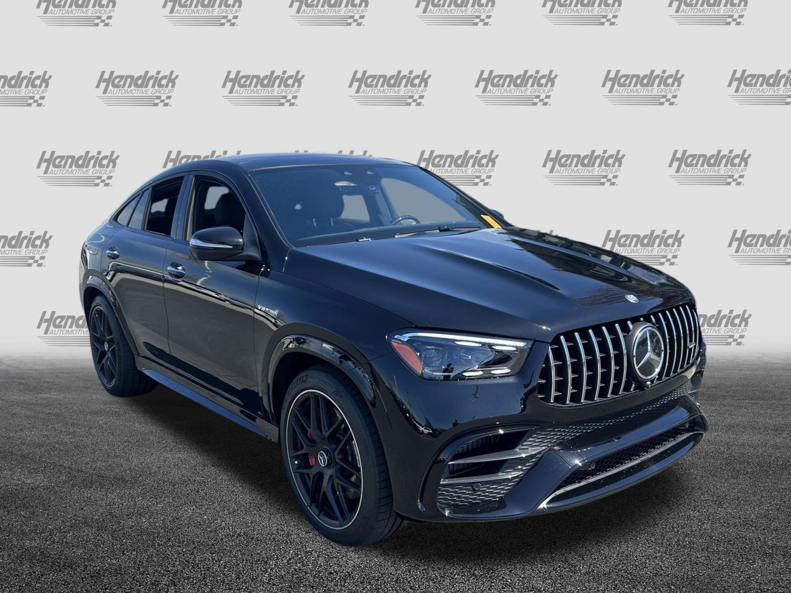 Used 2026 Mercedes-Benz GLE 63 AMG S image 3