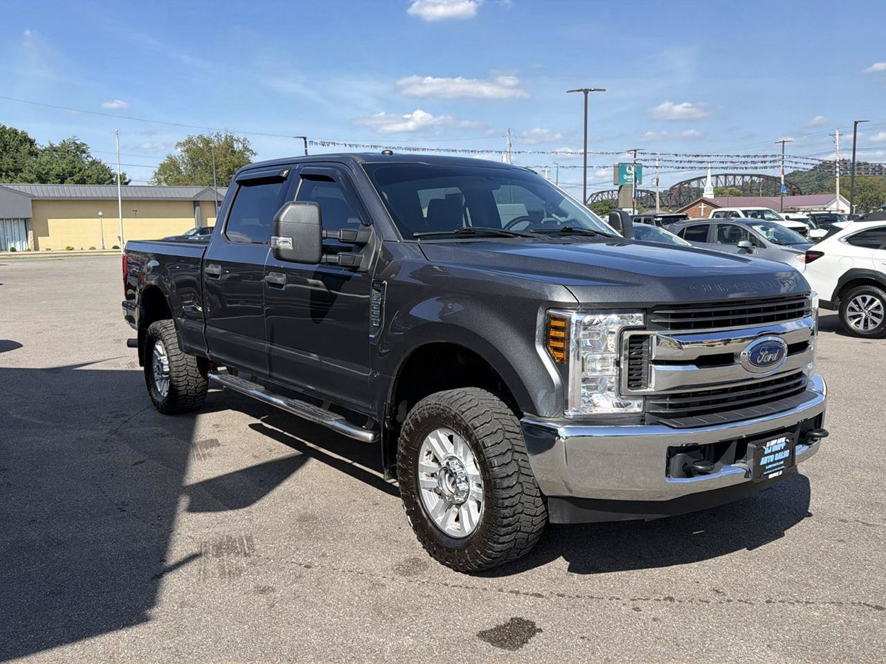 Used 2019 Ford F250 XLT AWD/4WD image 3
