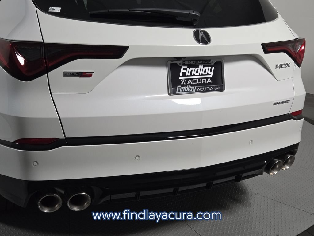New 2026 Acura MDX Type S AWD/4WD image 5