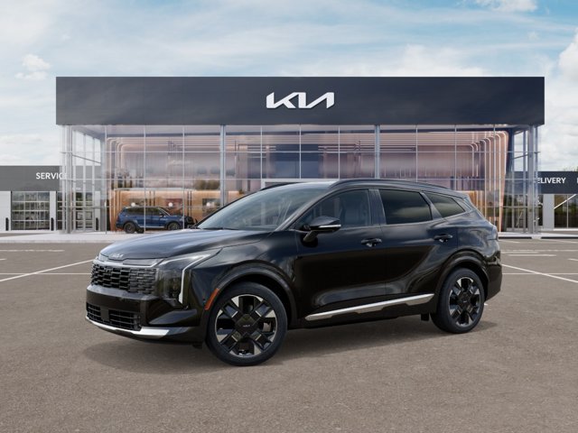 New 2027 Kia Sportage SX Prestige AWD/4WD image 3