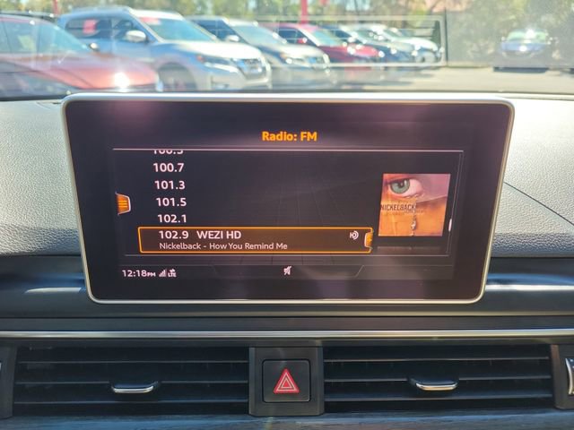 Used 2017 Audi A4 2.0T Premium Plus image 30