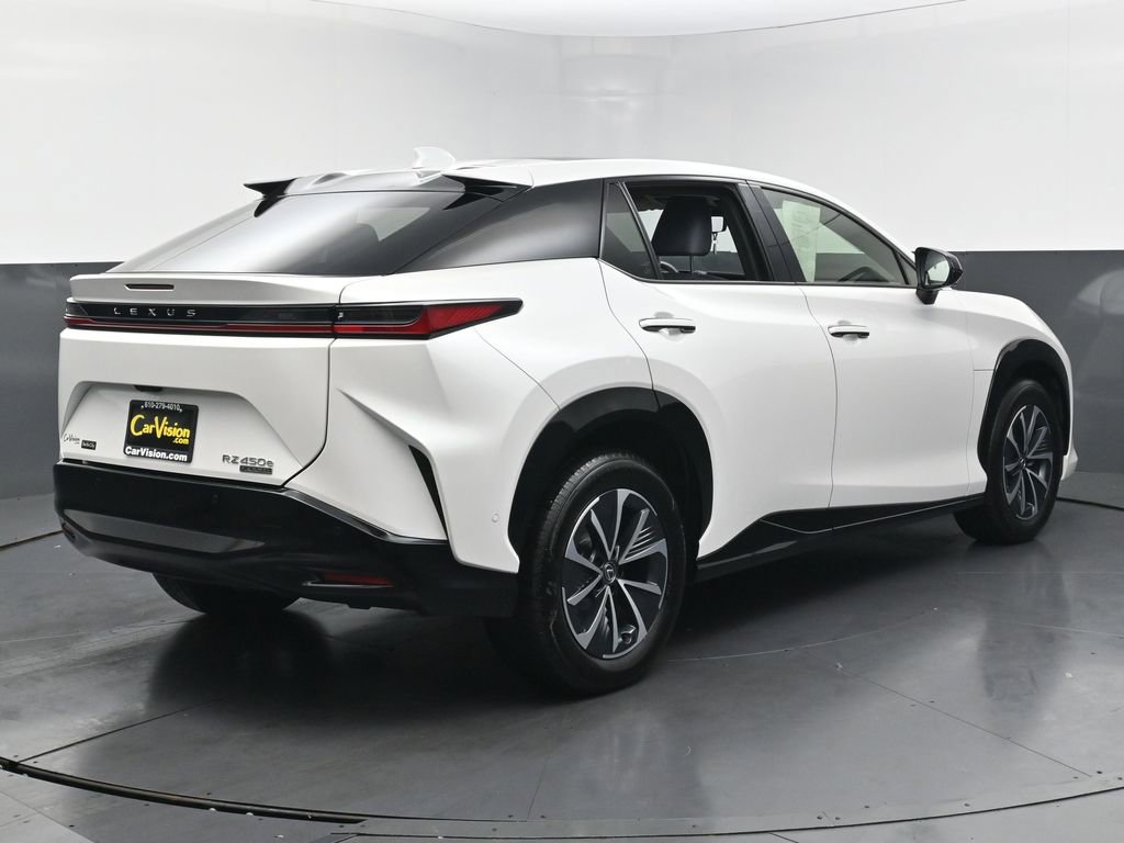 Used 2023 Lexus RZ 450e Premium w/ Technology Package AWD/4WD image 5