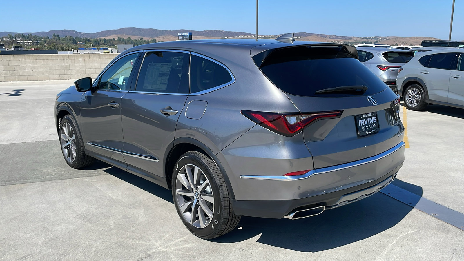 New 2026 Acura MDX SH-AWD w/ Technology Package image 3