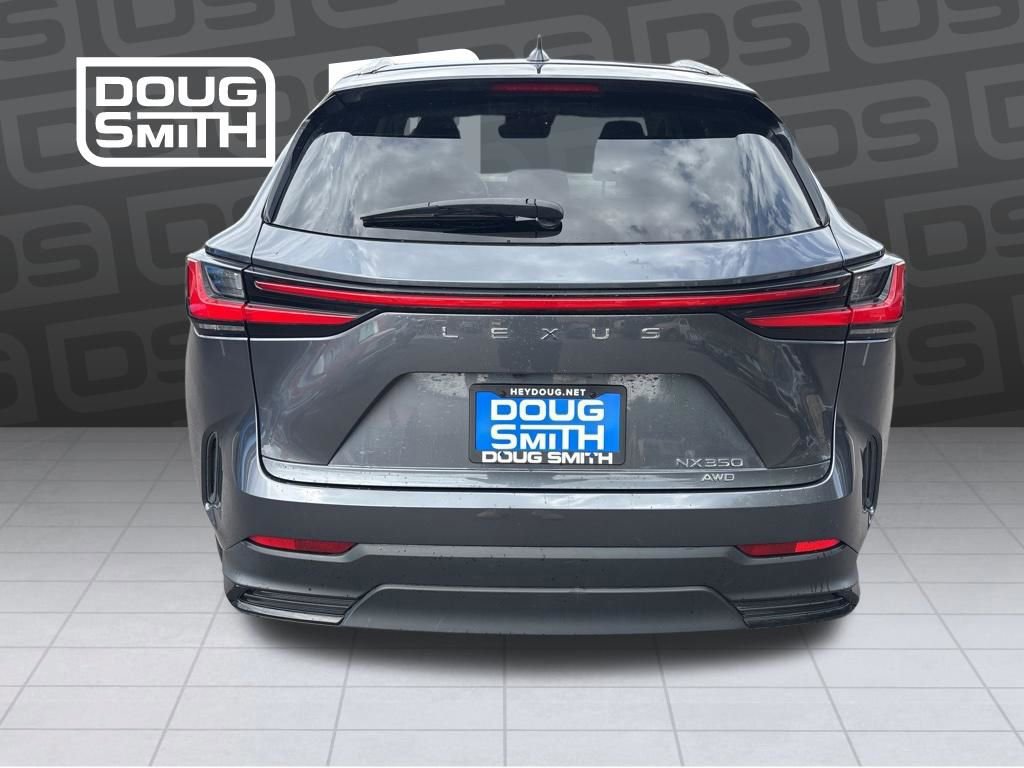 Used 2022 Lexus NX 350 AWD w/ Cold Area Package image 4