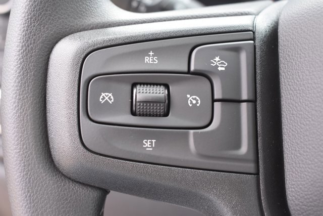 New 2026 Chevrolet Silverado 1500 Custom Trail Boss image 21