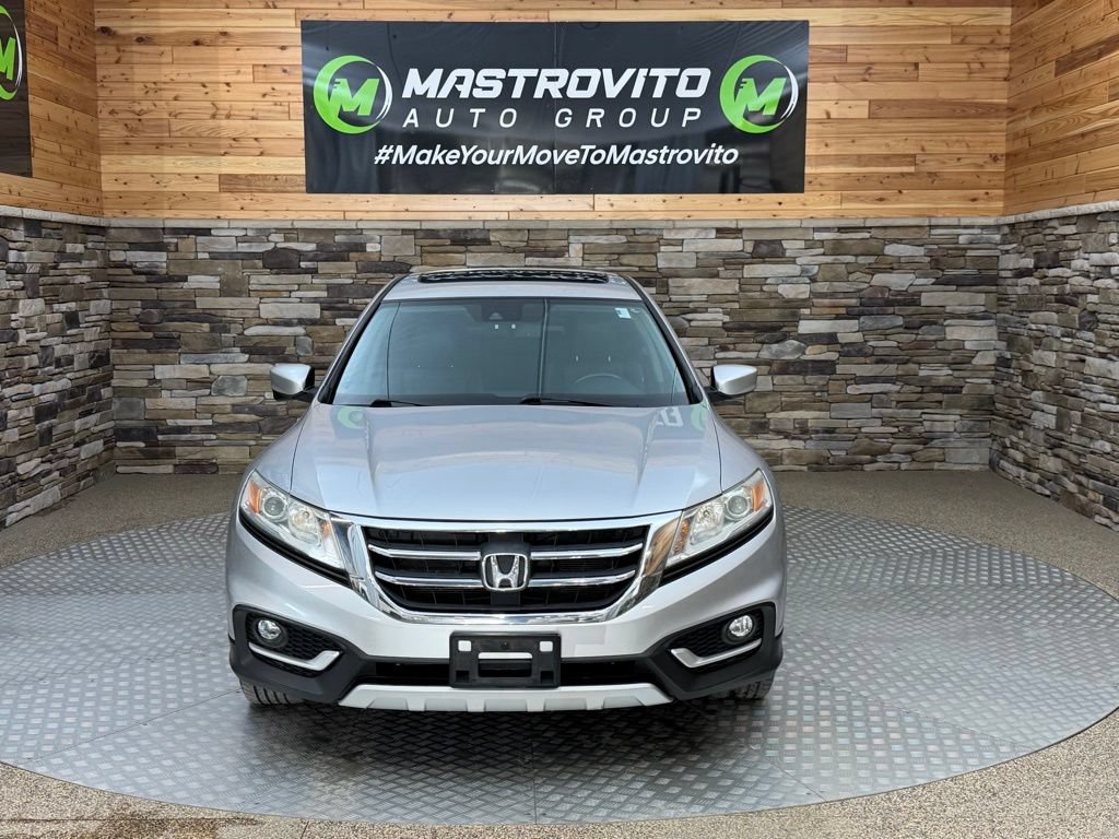 Used 2015 Honda Crosstour EX-L image 3