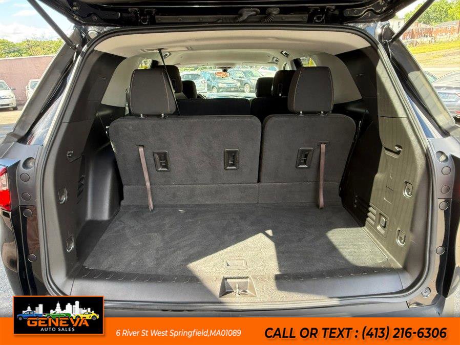 Used 2018 Chevrolet Traverse LS FWD image 15