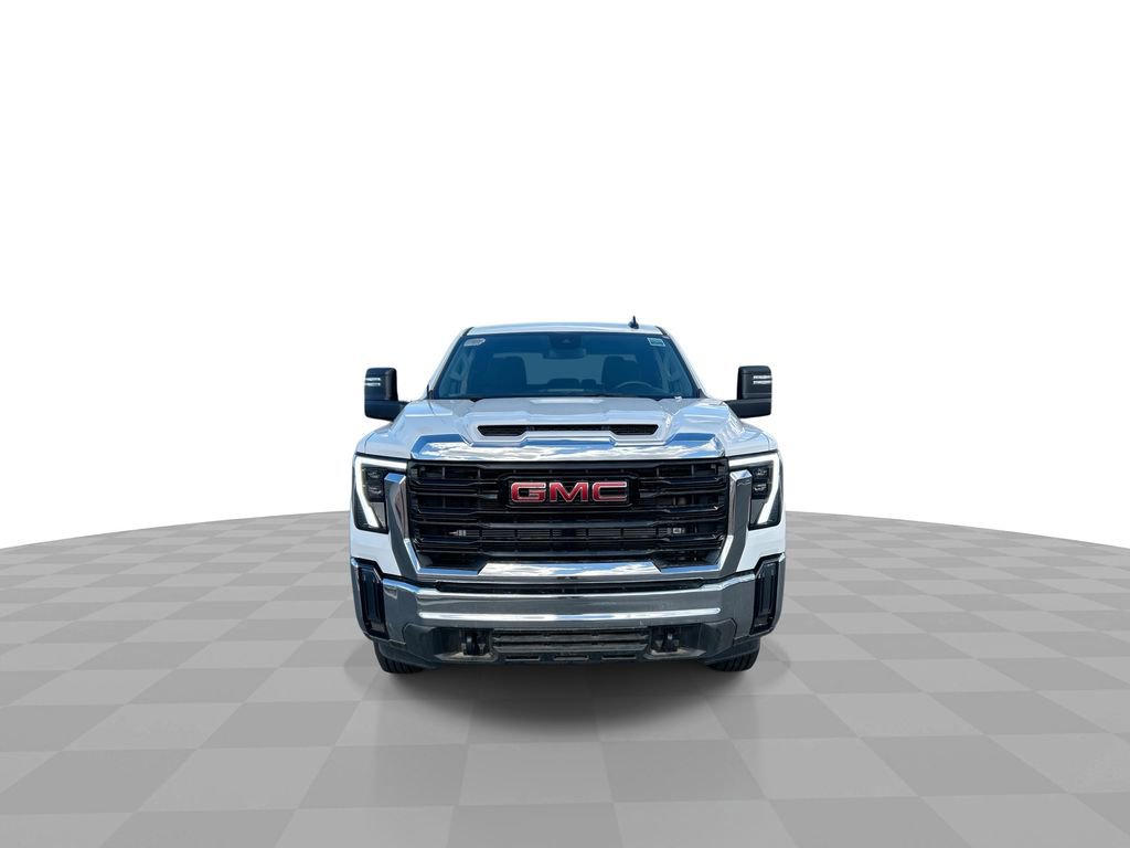 New 2025 GMC Sierra 2500 Pro w/ Convenience Package image 3