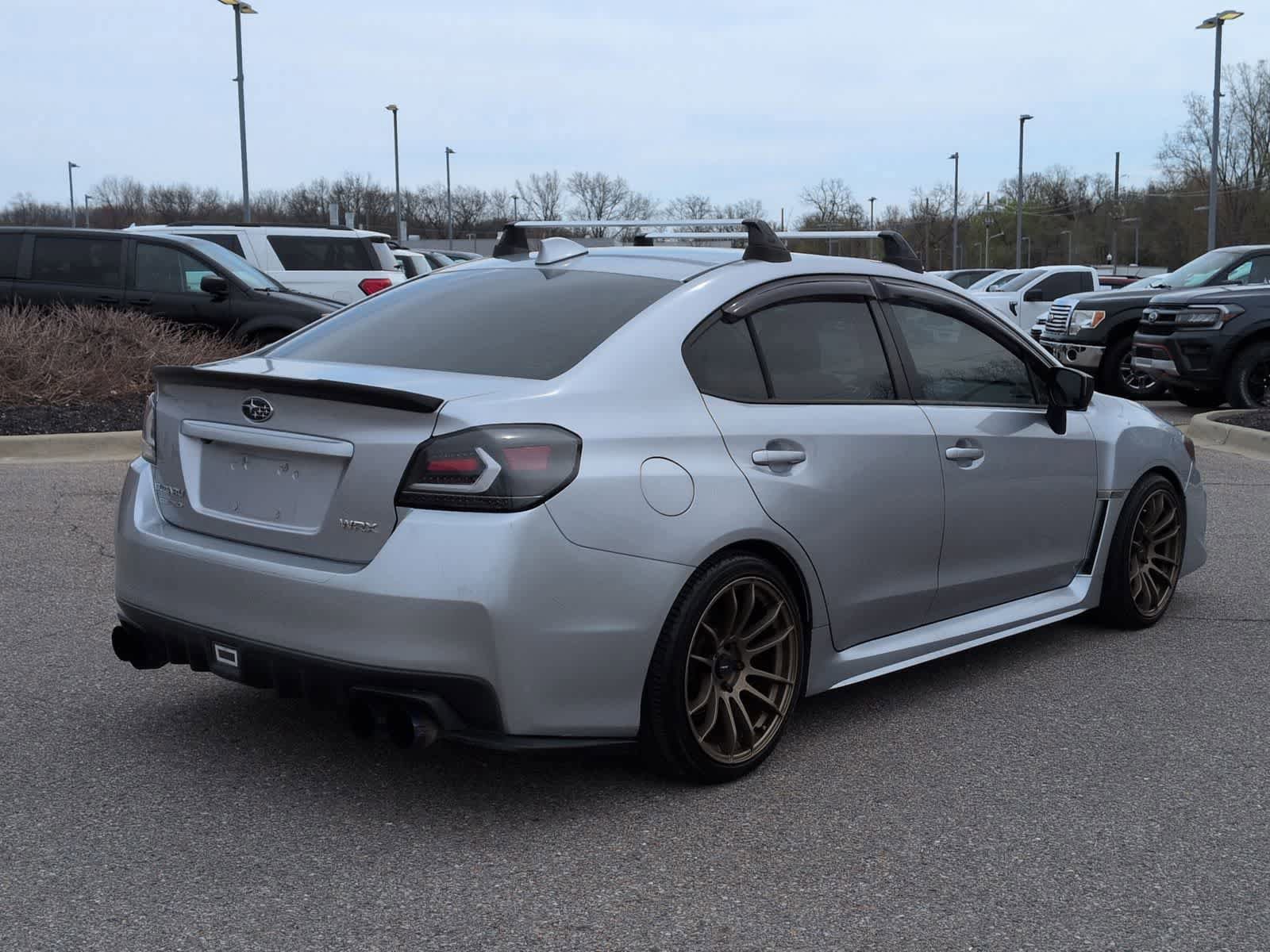 Used 2018 Subaru WRX AWD/4WD image 8