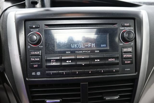 Used 2012 Subaru Forester 2.5X Premium AWD/4WD image 12