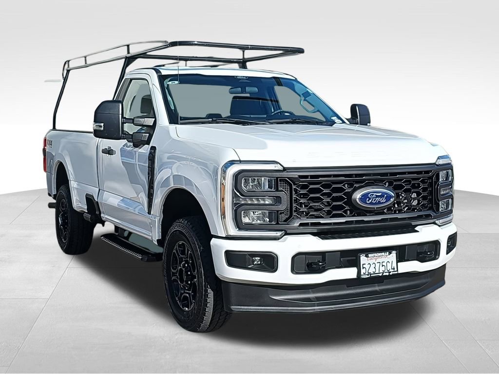 Used 2024 Ford F350 XL w/ STX Appearance Package image 44
