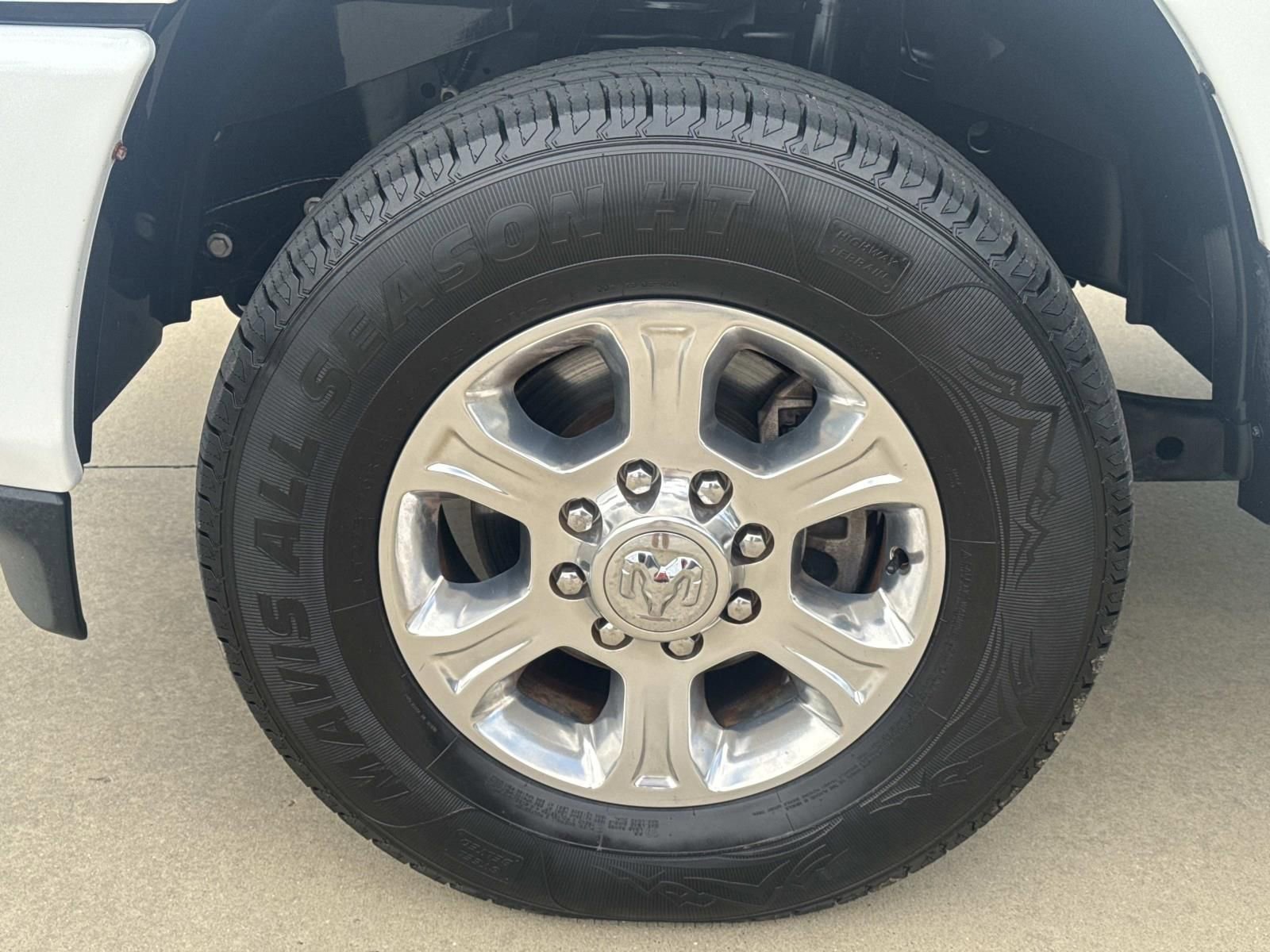 Used 2019 RAM 3500 Big Horn AWD/4WD image 4