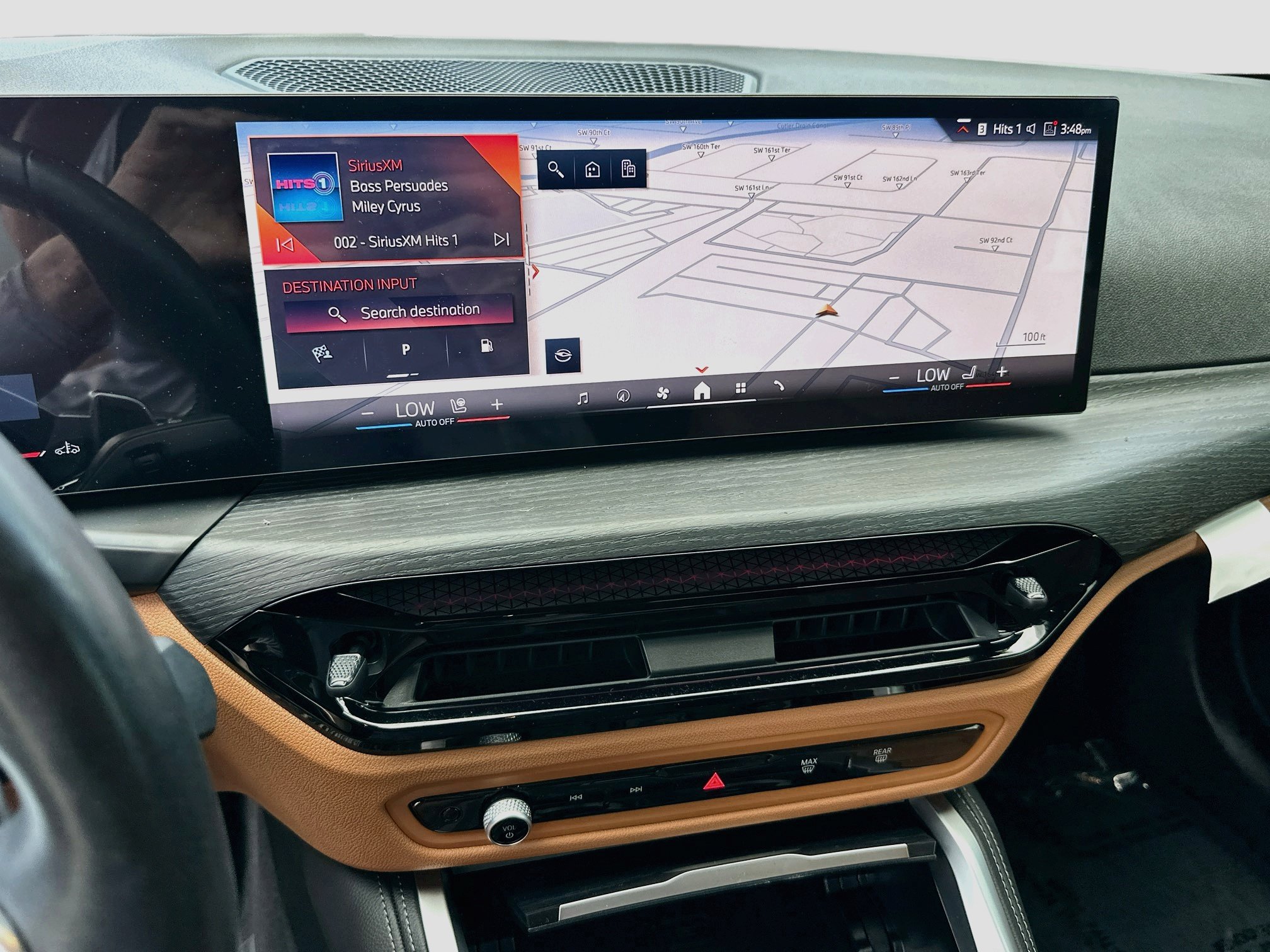 Certified 2025 BMW 430i Coupe w/ M Sport Package RWD image 14