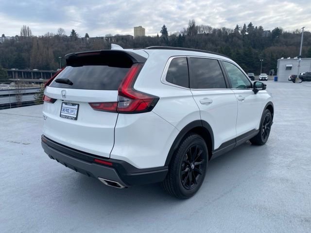 Certified 2025 Honda CR-V Sport-L image 12