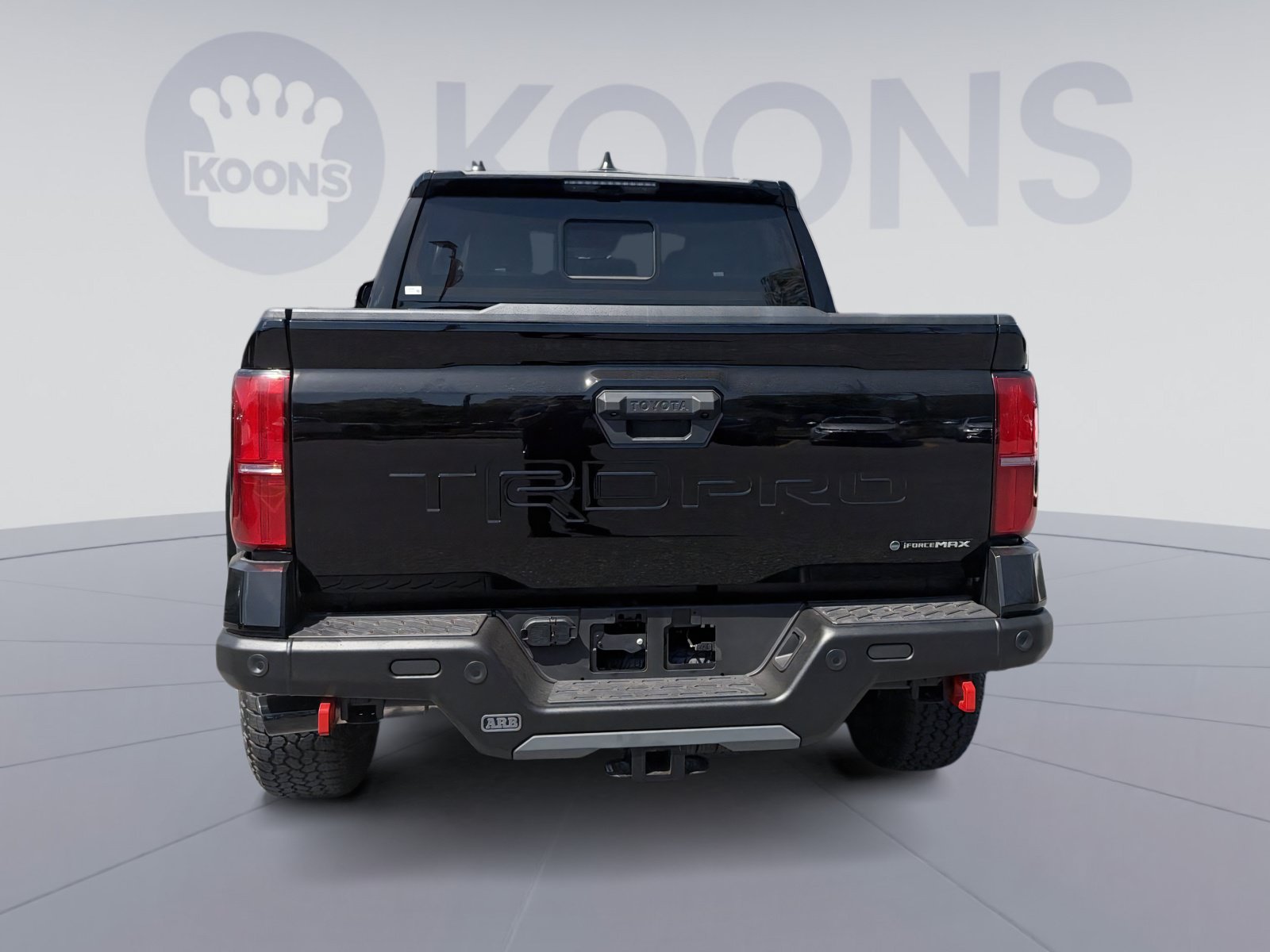 New 2026 Toyota Tacoma TRD Pro AWD/4WD image 5