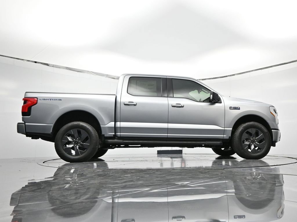 New 2025 Ford F150 Lightning Flash image 42