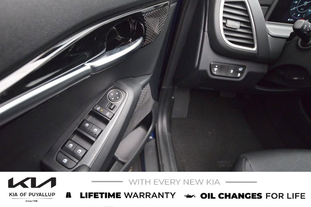 New 2026 Kia Seltos EX w/ EX Sunroof Package AWD/4WD image 27
