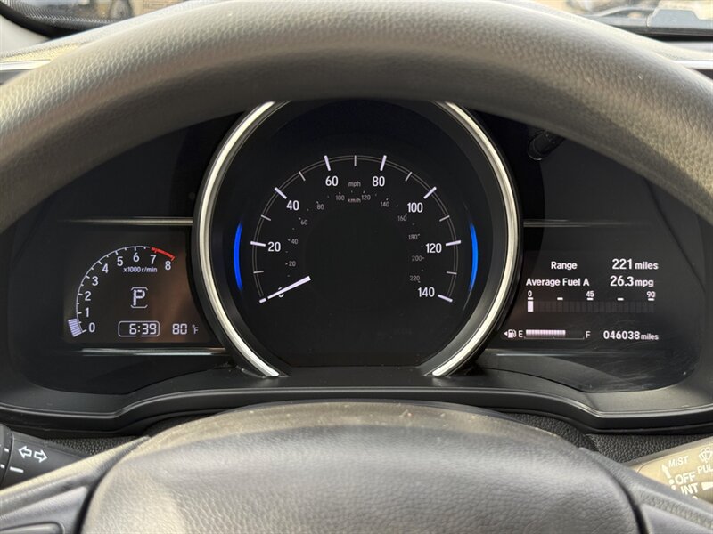 Used 2020 Honda Fit EX image 21