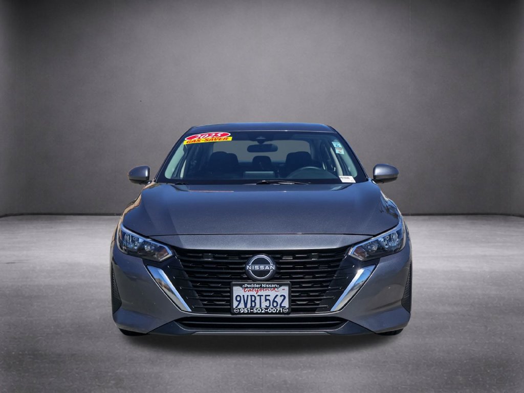 Used 2025 Nissan Sentra SV w/ Trunk Package FWD image 10