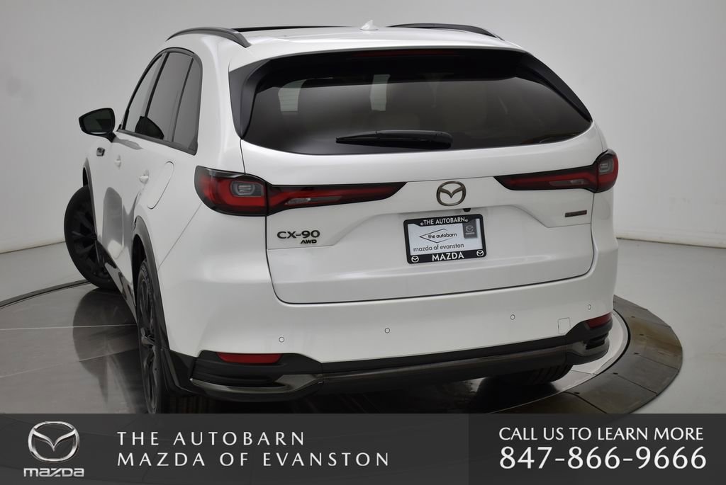 New 2026 MAZDA CX-90 3.3 Turbo S w/ Premium Package image 7