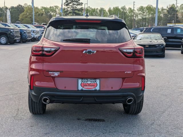 New 2026 Chevrolet TrailBlazer RS image 4