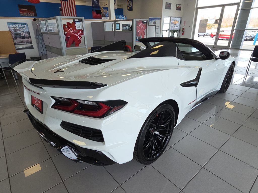 New 2026 Chevrolet Corvette Z06 image 7