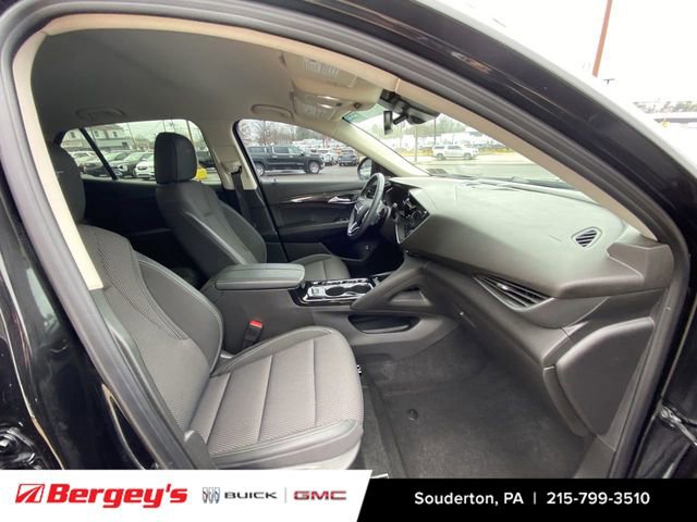 Certified 2023 Buick Envision Preferred w/ Sport Touring Package image 31